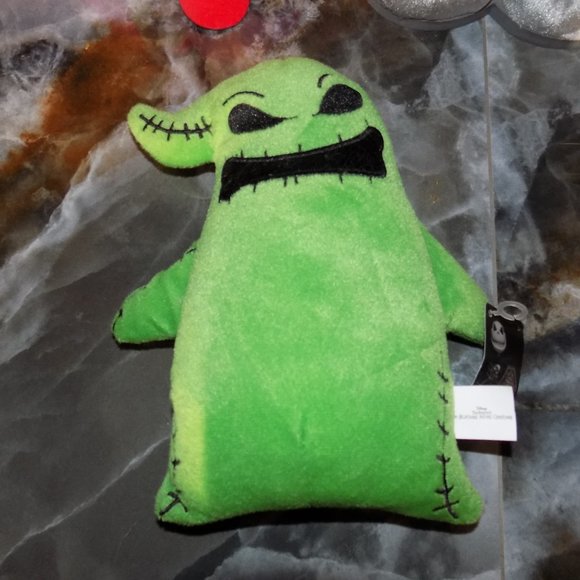 Disney Toys The Nightmare Before Christmas Walgreens Exclusive Oogie Boogie Plush New Poshmark